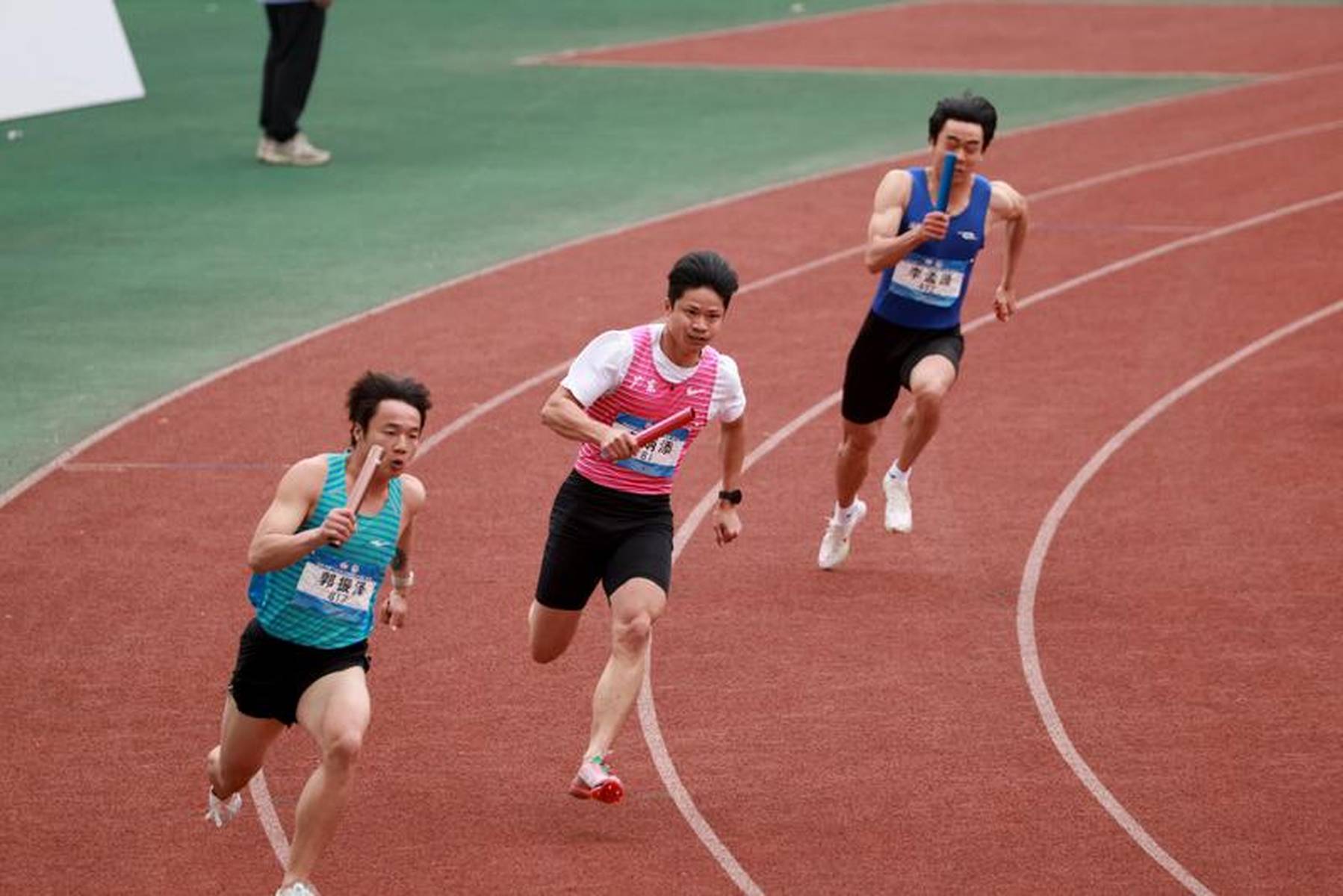 开云体育平台APP-田径再创历史，冠军实至名归
