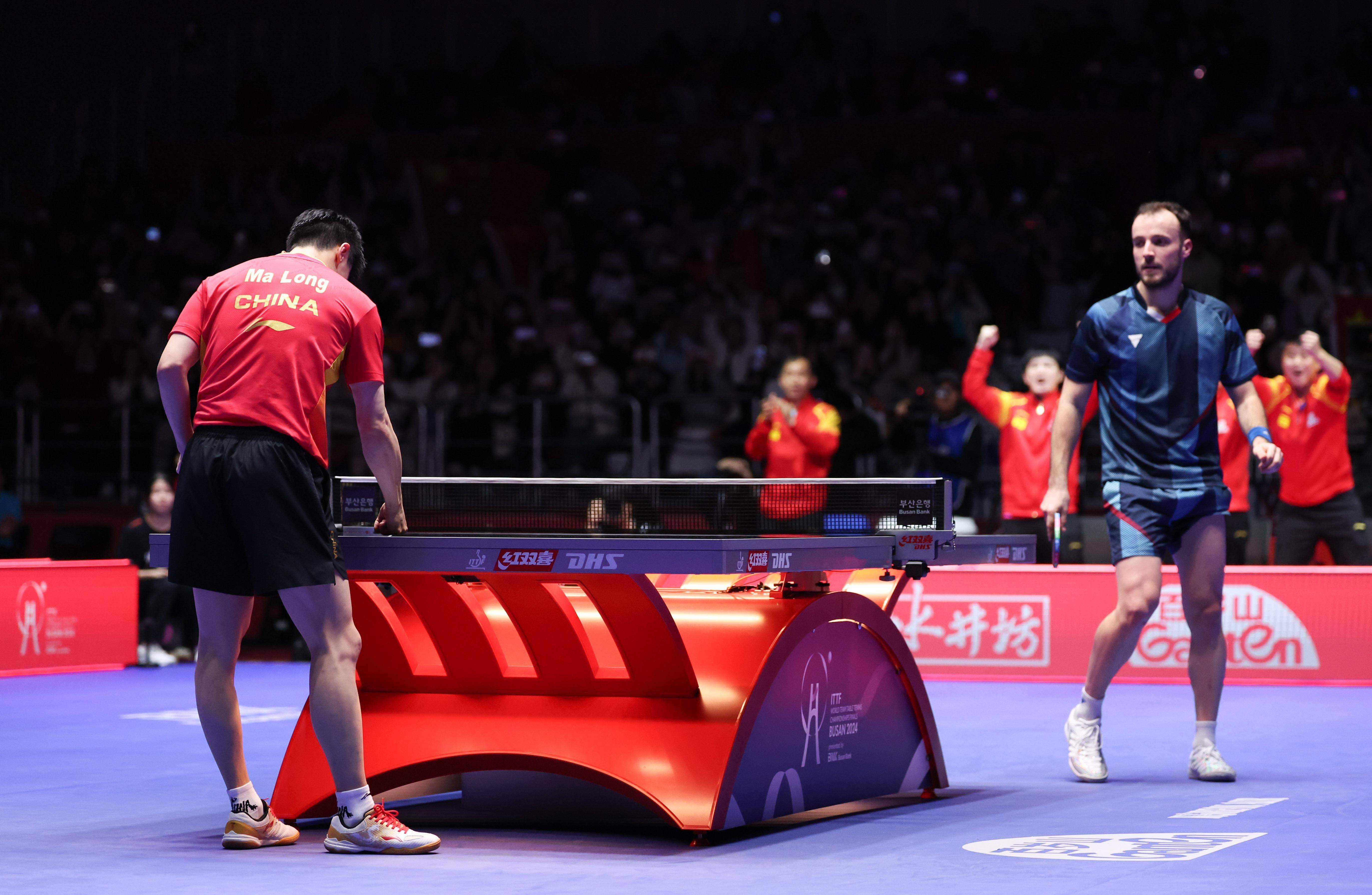 开云体育在线-葡萄牙队完胜德国队，马龙点燃赛场