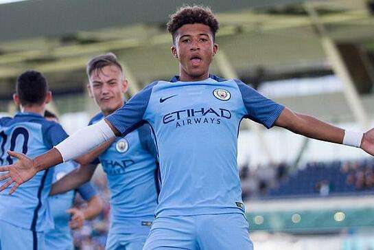 开云体育入口-美国翻盘多特蒙德，萨内高光表现