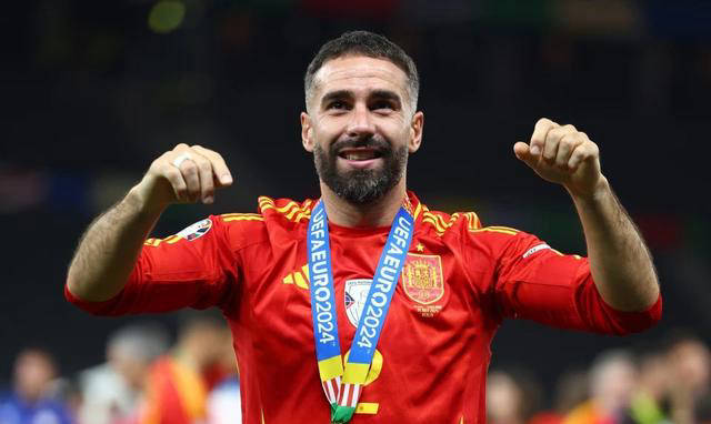 开云体育在线-法国横扫西班牙，卡瓦哈尔状态火热