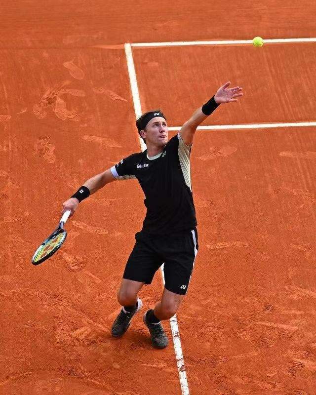 ATP总决赛力克蒙特卡洛大师赛,西西帕斯刷新纪录 ATP总决赛力克蒙特卡洛大师赛,西西帕斯刷新纪录