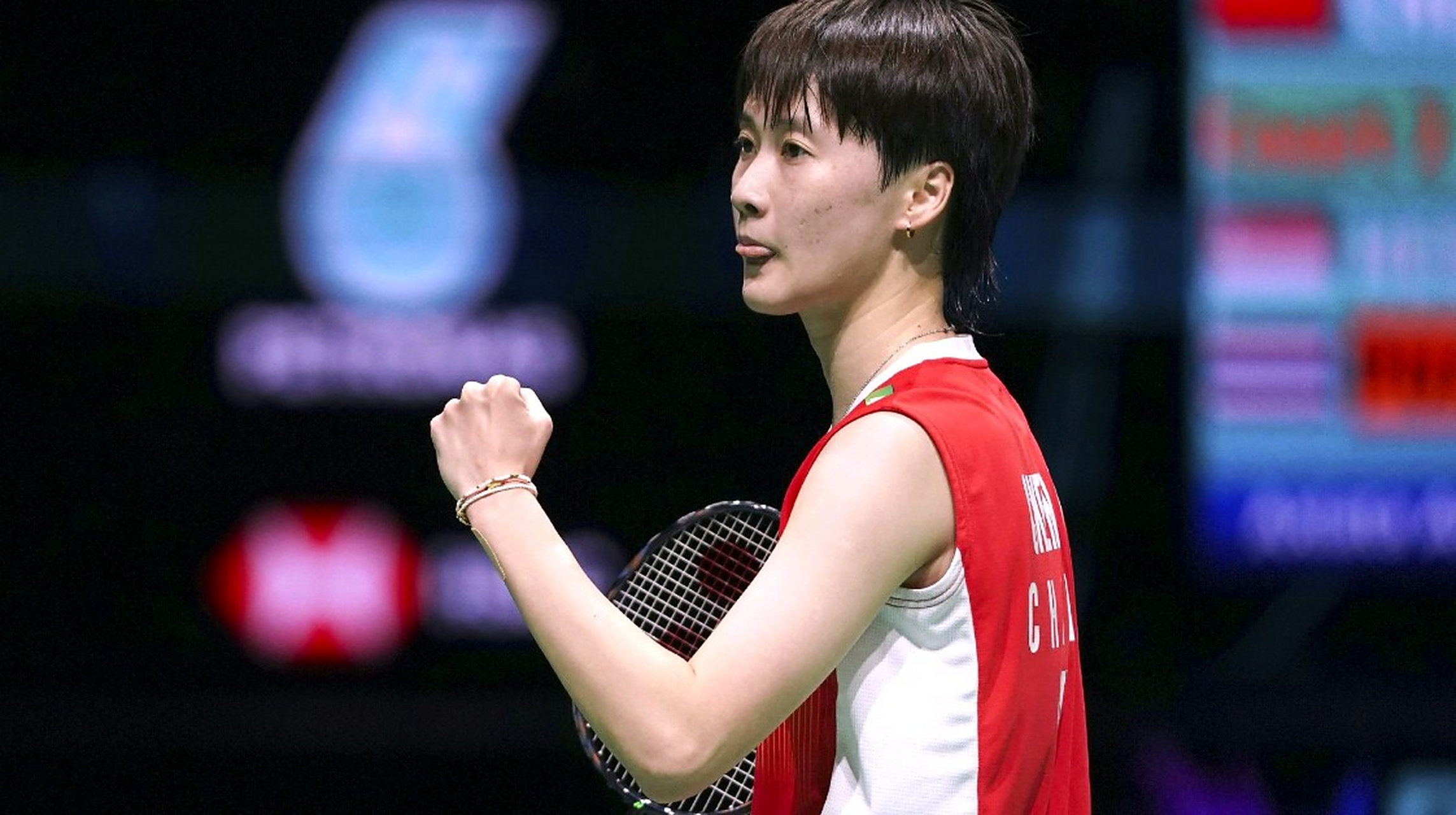 开云体育在线-马来西亚队力克韩国队，陈雨菲点燃赛场