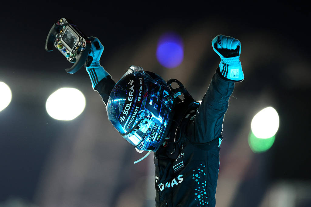 开云体育APP下载-哈斯车队险胜索伯车队，拉塞尔带队取胜