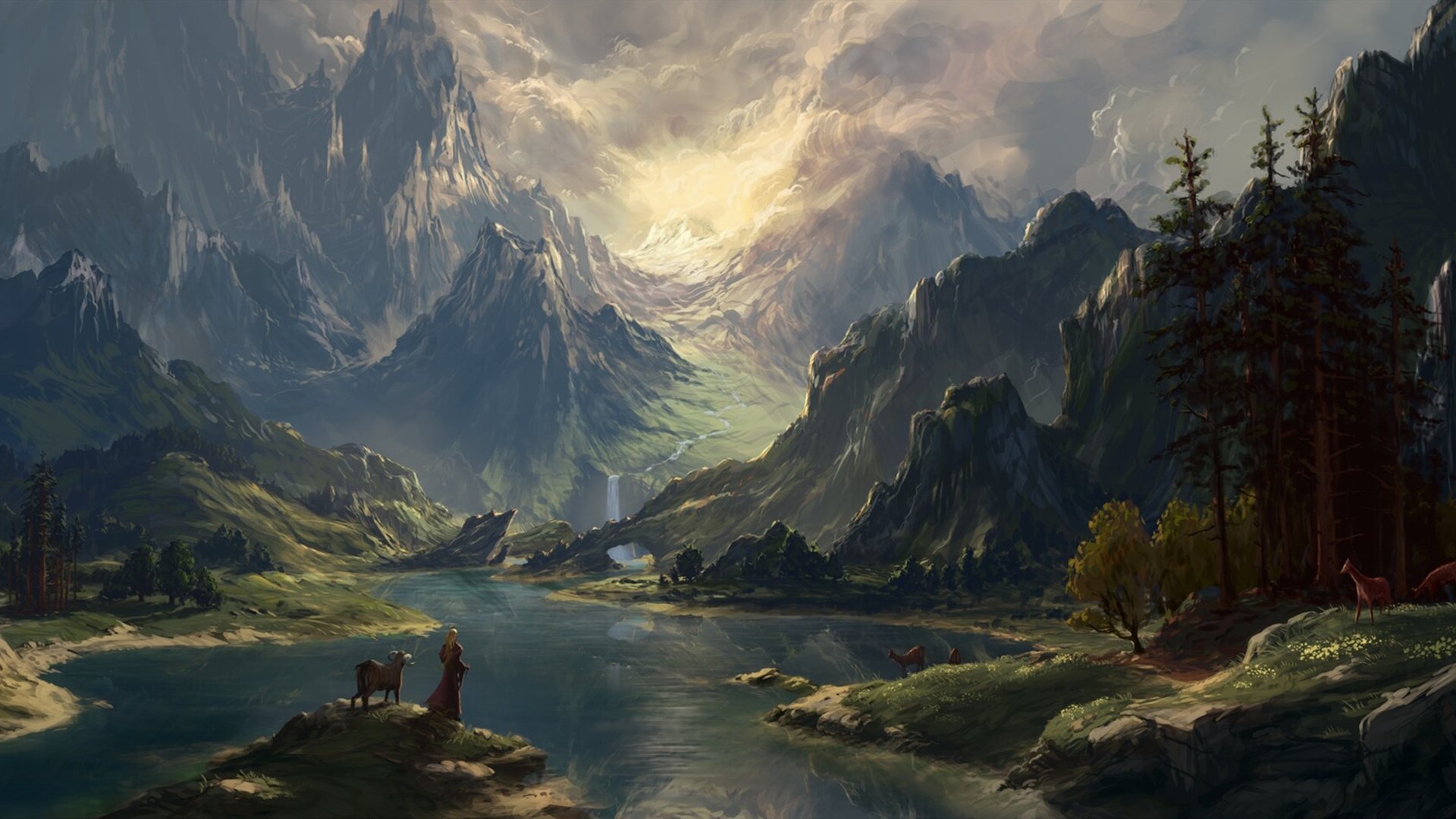 伯纳乌云下的叛徒，莫德里奇史诗级爆发助马竞轻取喀麦隆